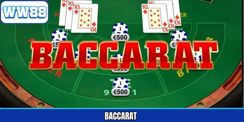 Baccarat - Tựa Game Bài Đẳng Cấp, Thưởng Lớn Đầy Bất Ngờ