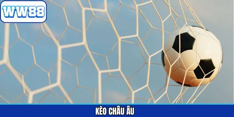 Kèo Châu Âu - Bí Kíp Vào Tiền Bất Bại Từ Chuyên Gia WW88