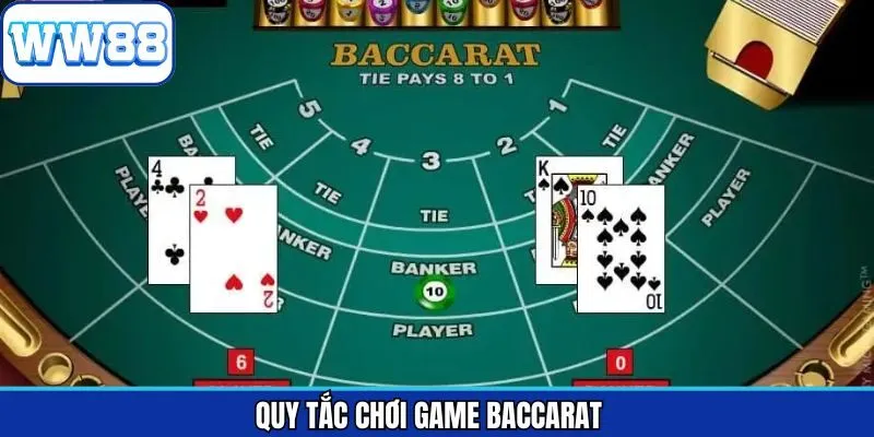 Tổng hợp về luật chơi cho những người mới bắt đầu tìm hiểu